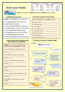 was-and-were-1-exercises-grammar-drills-grammar-guides 86858