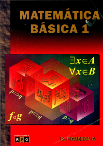 Matemática Básica 1, R. Figueroa G., 10ma edición, 2009