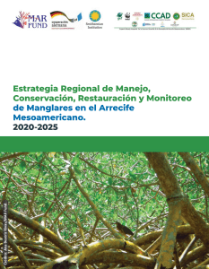 Estratégia Regional de Conservación de Manglares-2020-Final-Español-Web