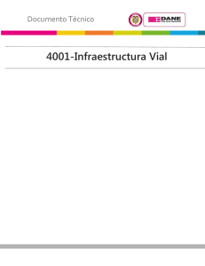1 Infraestructura vial