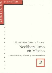Neoliberalismo en México (2)