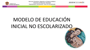 MODELO DE EDUCACIÓN INICIAL NO ESCOLARIZADA (1)