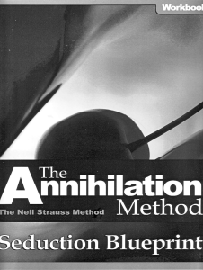 pdfcookie.com neil-strauss-the-annihilation-method-seduction-blueprintpdf