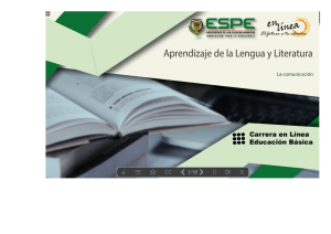 Aprendizaje de la Lengua y la Literatura COMPLETO (1)