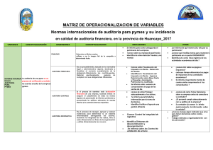 tesis Matriz-de-Operacionalizacion-de-Variables plan de negocio