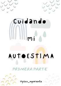 Autoestima: Guía práctica para el bienestar emocional