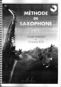 pdfcoffee.com methode-de-saxophone-2-delangle-et-bois-descarga-gratuita-5-pdf-free