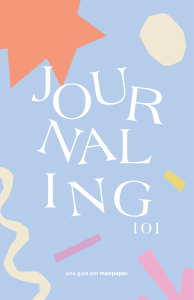 monpaper journaling101