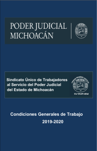 Condiciones Generales Trabajo Mich Ori 2019 02 07