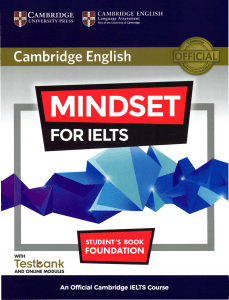 Mindset for IELTS Foundation Student's Book - sachphotos