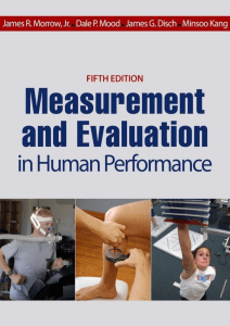 Measurement and Evaluation in Human Performance (James R Morrow Jr., Dale P. Mood etc.) (z-lib.org)