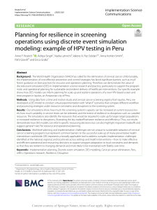 Planning for resilience in screening operations us (1)