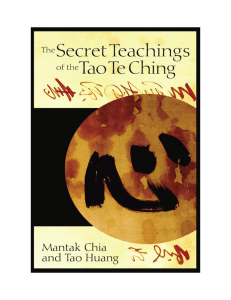 The Secret Teachings of the Tao Te Ching ( PDFDrive )