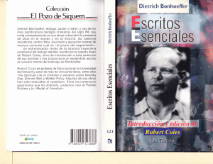 Escritos-Esenciales-Dietrich-Bonhoeffer 