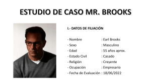 MR. BROOKS