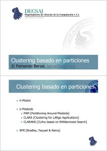 41 Clustering - Partitional