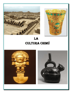 Monografia de la cultura chimu