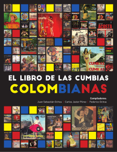 El Libro de las Cumbias Colombianas