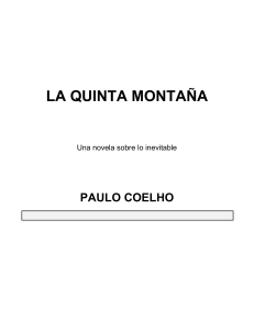 Paulo Coelho—La Quinta Montaña