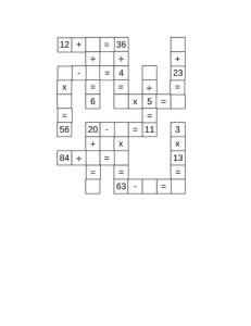 crossword