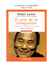 Dalai Lama El Arte De La Compasion