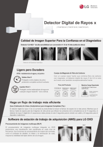 LG Digital X-ray Detector+AWS Datasheet 200528 Low SP