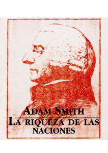 1 La riqueza de las Adam Smith