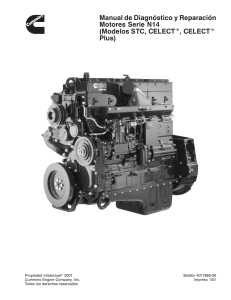 N14Manual-de-Diagnóstico-y-reparación-Motores-Serie-N14STC-CELECT-CELECT-Plus