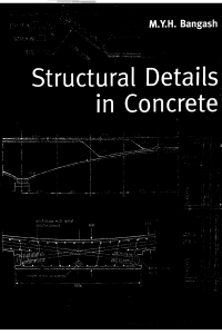 Structural detail in concrete  Bangash
