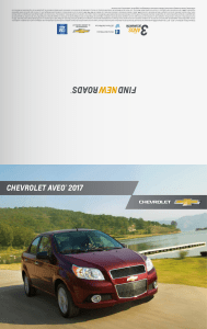 Chevrolet-Aveo-2017-MX