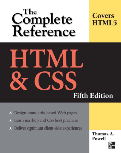 the-complete-reference-html-css-fifth-edition