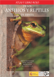 1. Atlas Libro Rojo Anfibios y Reptiles