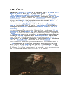 Isaac Newton doc