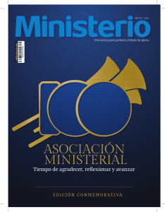 Ministerio Adventista 5B 2022