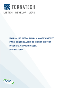 GPD tablero-Manual-ES