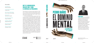 El dominio mental