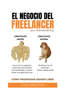 El Negocio del Freelancer nilsmarketing