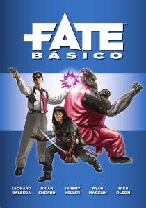 Fate básico