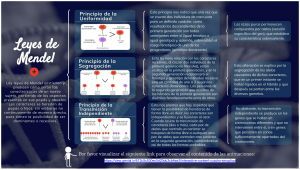 Leyes Mendelianas