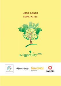 libro blanco smart cities