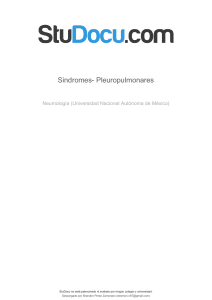 sindromes-pleuropulmonares