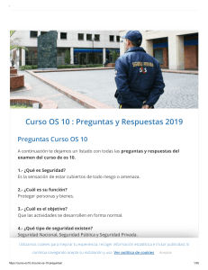 CURSO OS 10 TODAS LAS PREGUNTAS Y RESPUE