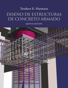 Diseño de Estructuras de Concreto Armado - Teodoro E. Harmsen