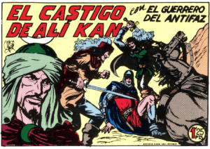 300 EL CASTIGO DE ALI KAN