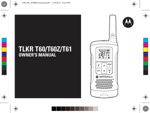 68015000924-CA enus TLKR T60 T60Z T61 Owners Manual