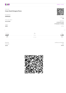Tarjeta de embarque   LATAM Airlines en Perú (1)