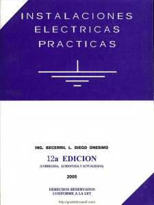 Instalaciones-Eléctricas-Prácticas-Becerril
