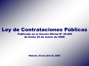 59162325-Presentacion-de-Contrataciones-Publicas