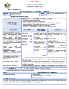 COMUNICACIÓN-ASAMBLEA