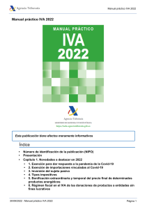 Manual IVA 2022